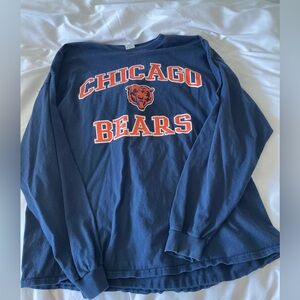 Chicago Bears Long sleeve